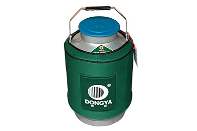 儲(chǔ)存型液氮罐YDS-10-125手提式生物容器產(chǎn)品、規(guī)格