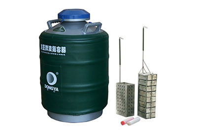 大口徑型YDS-35-125F液氮罐、樣品貯存容器詳細(xì)參數(shù)