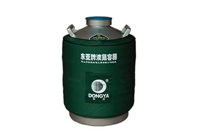 東亞儲(chǔ)存型液氮罐 YDS-30-125、胚胎樣品貯存罐30升