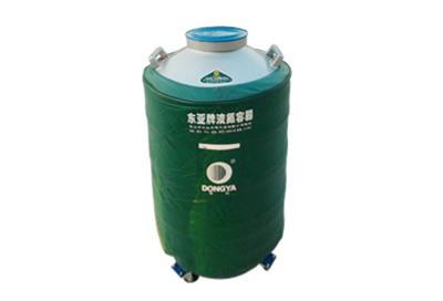 東亞儲(chǔ)存型大容量大口徑液氮罐YDS-80-200產(chǎn)品介紹，價(jià)格